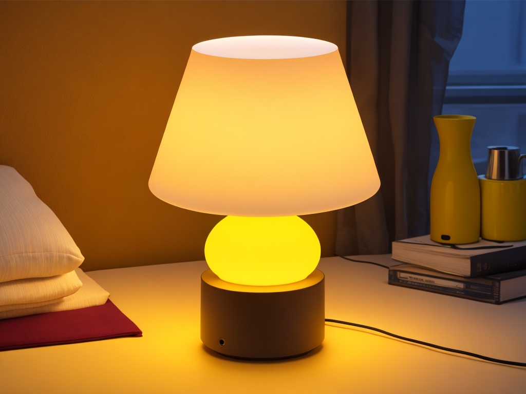 Smart-lamp