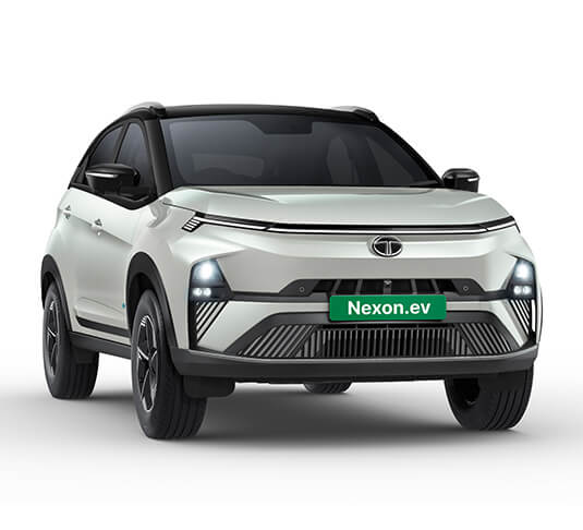 2023 Tata Nexon EV-empowered