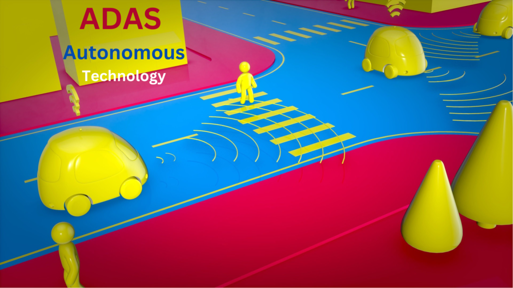 ADAS Technology: Shaping the Future of Driving Safety