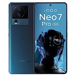 Best Smartphones Under Rs 40000: iQOO_Neo_7_Pro