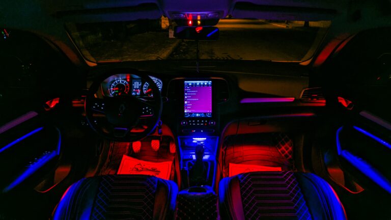 Car Ambient Lighting
