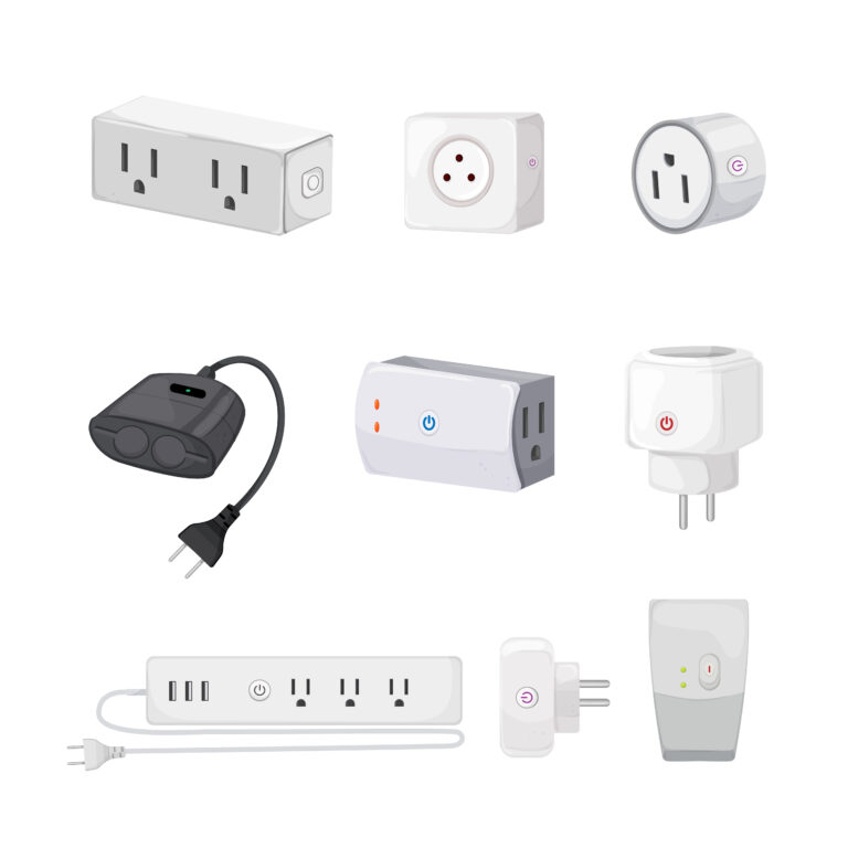 Home Smart Plugs
