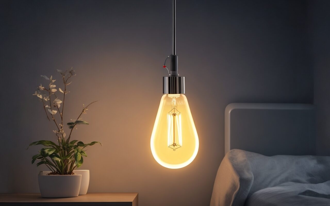 Smart lighting - Bulb