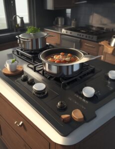 Stovetop - Smart Kitchen Cost