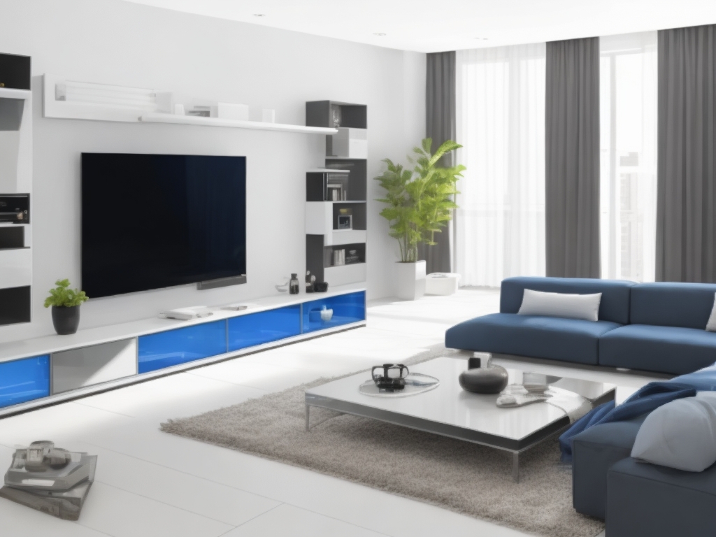 The Value of a Smart Living Room