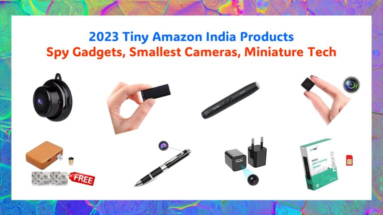 Tiny-Amazon-India-Products